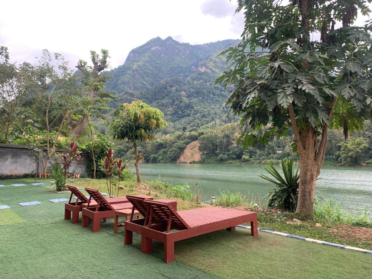 Nongkhaiw River View Nongkhiaw Esterno foto