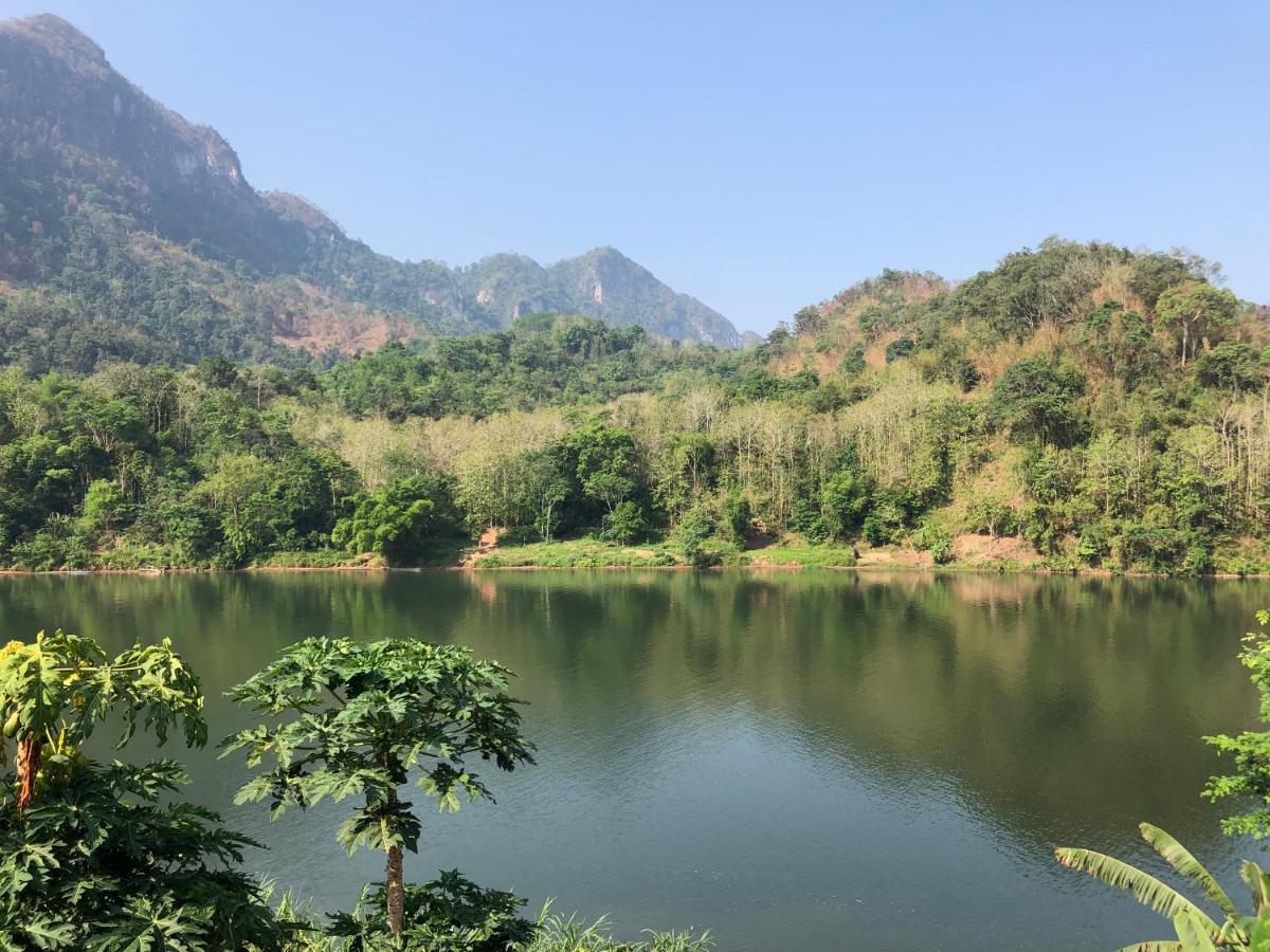 Nongkhaiw River View Nongkhiaw Esterno foto