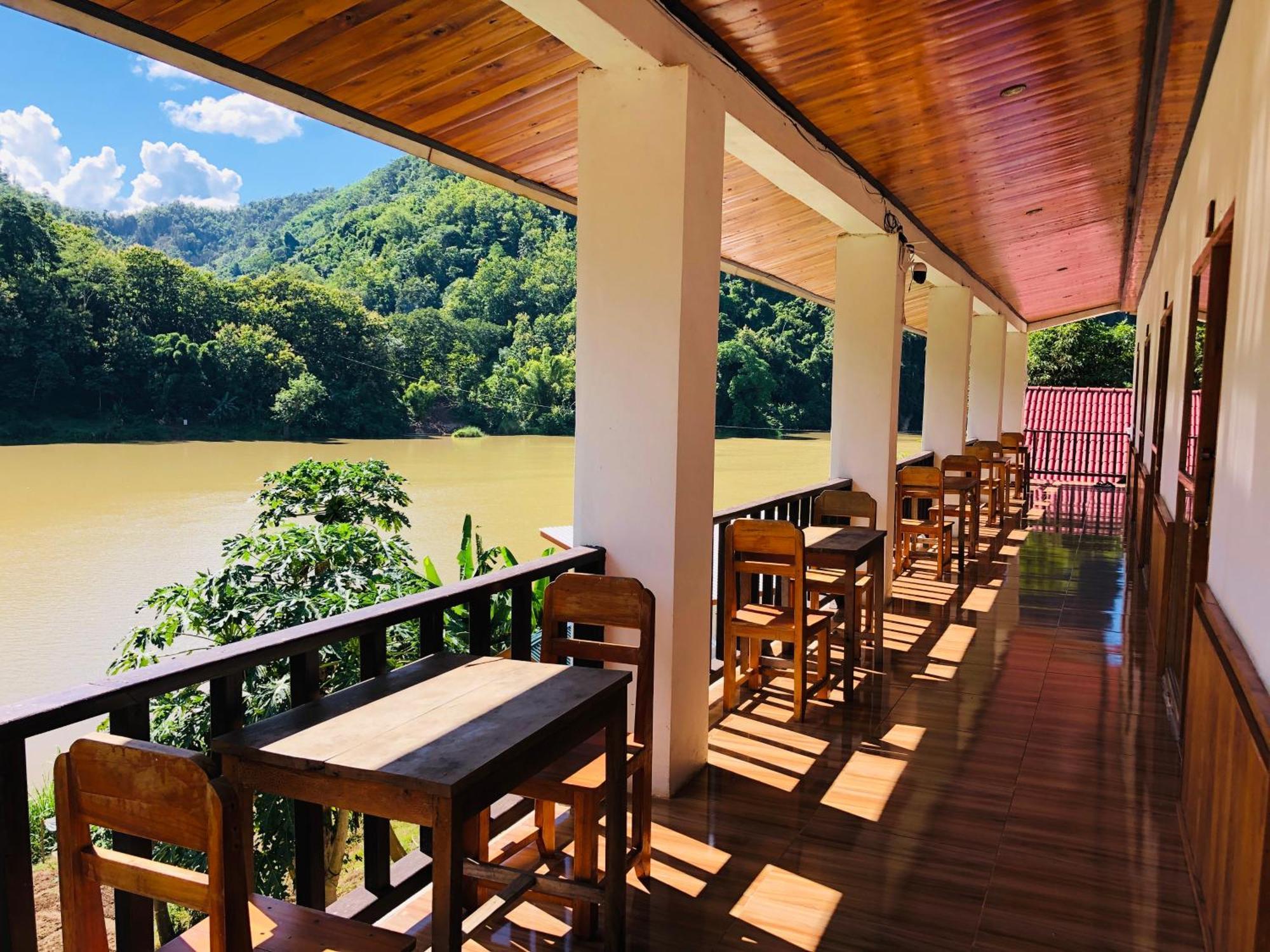 Nongkhaiw River View Nongkhiaw Esterno foto