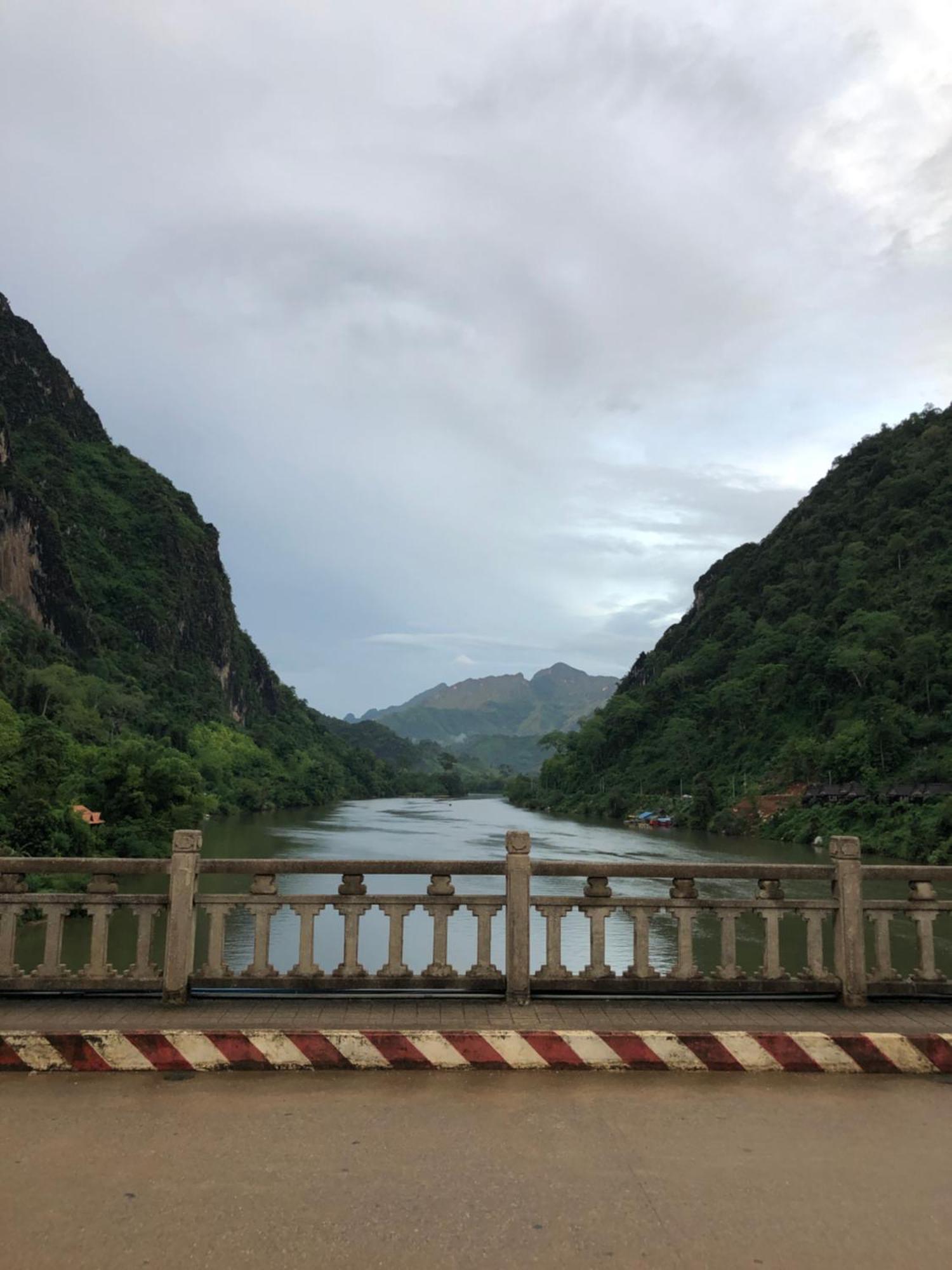 Nongkhaiw River View Nongkhiaw Esterno foto