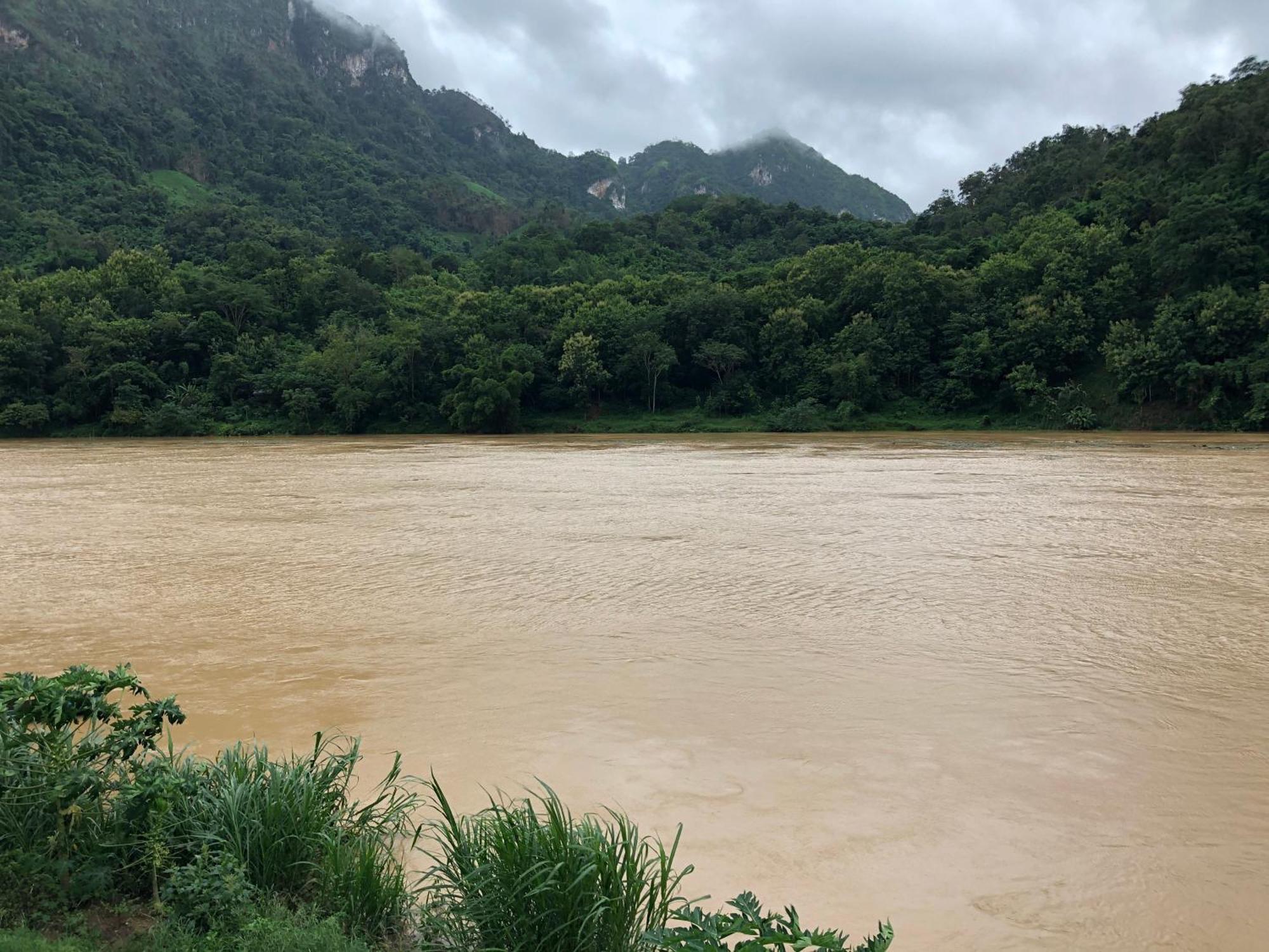 Nongkhaiw River View Nongkhiaw Esterno foto